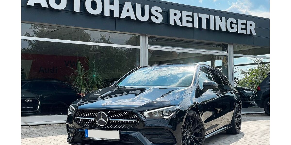 Mercedes-Benz CLA Shooting Brake 31.500 km 27.800 &euro; Treffelstein 93492