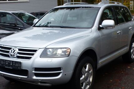 VW Touareg 205.500 km 6.499 &euro; Hamburg 22559