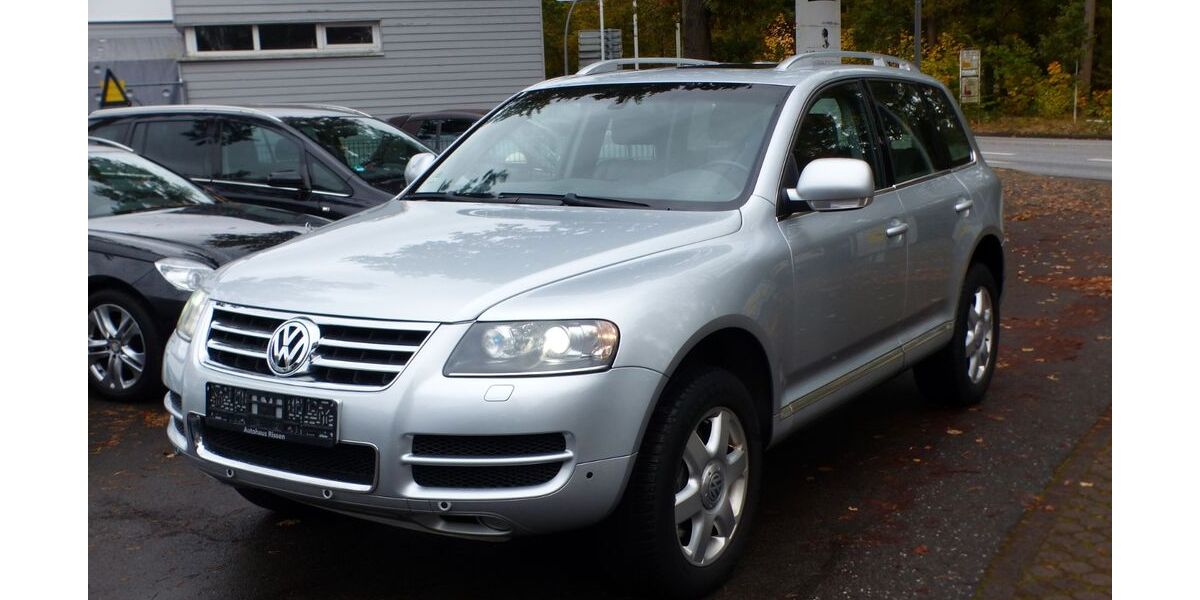 VW Touareg 205.500 km 6.799 &euro; Hamburg 22559