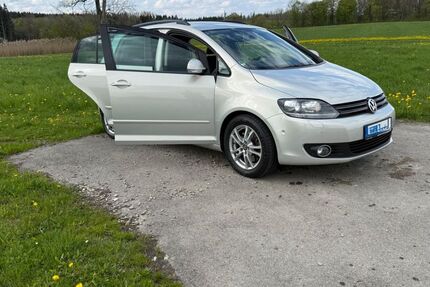 VW Golf Plus 82.800 km 10.499 &euro; Ottobeuren 87724