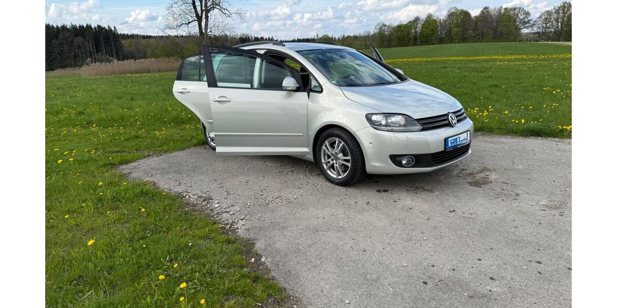 VW Golf Plus 82.800 km 10.499 &euro; Ottobeuren 87724