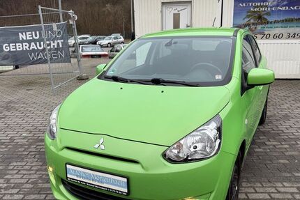 Mitsubishi Space Star 47.000 km 6.950 &euro; Mörlenbach 69509