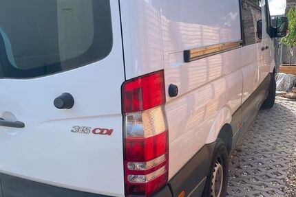 Mercedes Sprinter