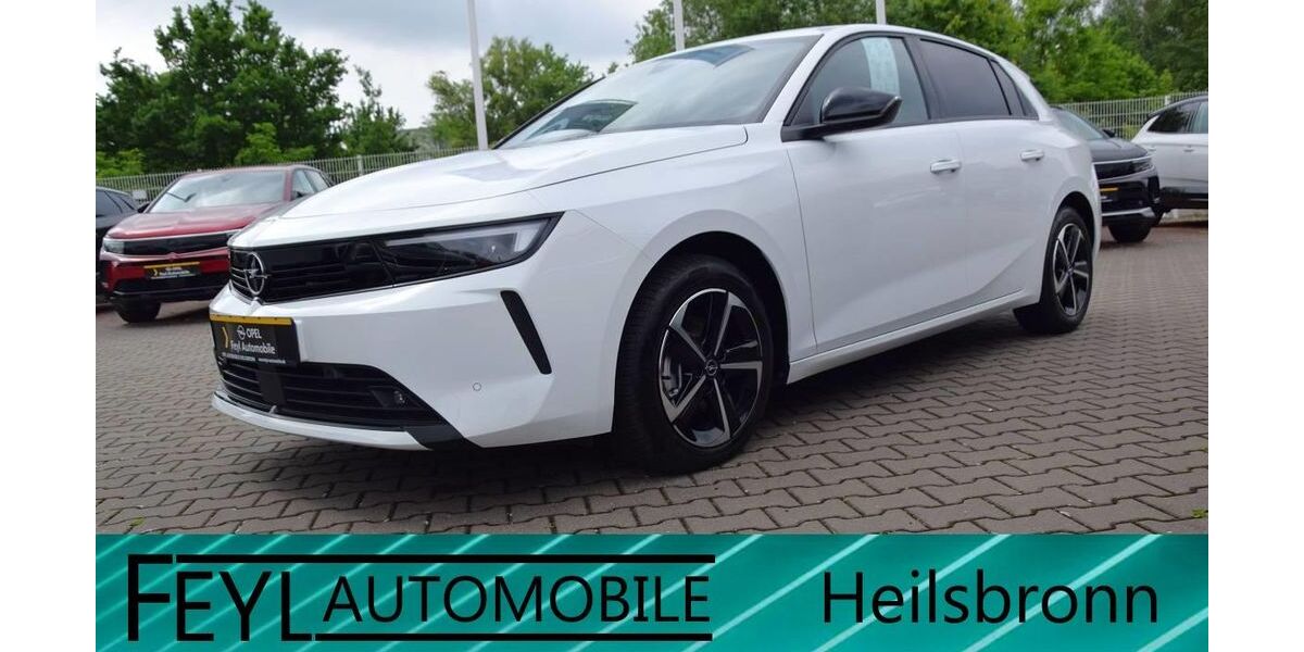 Opel Astra 15.390 km 21.700 &euro; Heilsbronn 91560