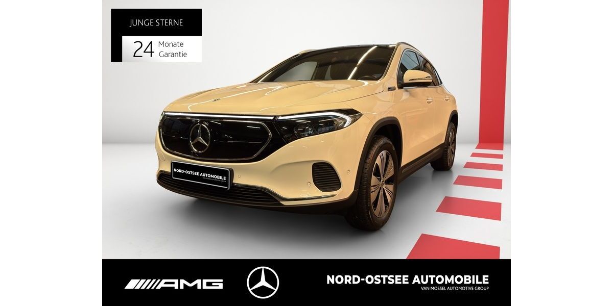 Mercedes-Benz EQA 21.806 km 27.990 &euro; Ahrensburg 22926