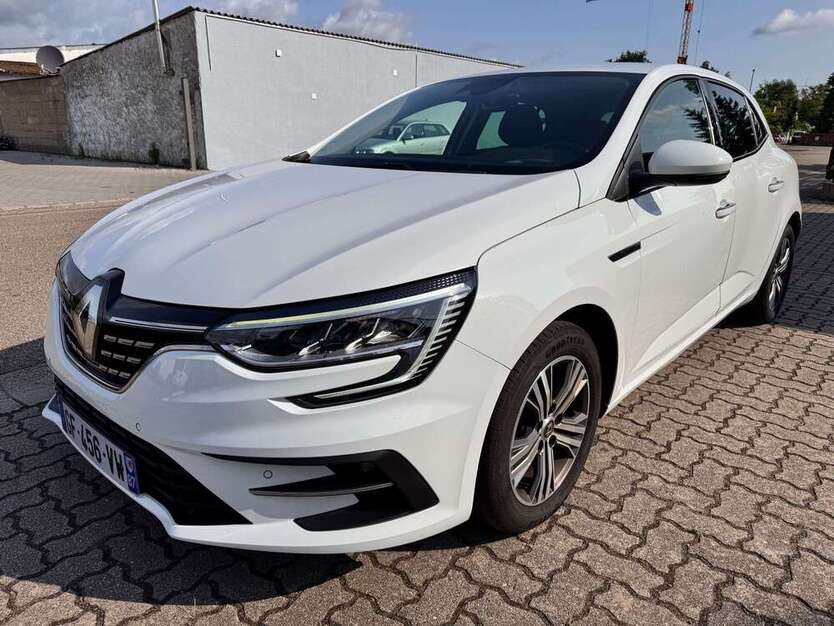 Renault Megane 144.000 km 12.500 € Hassloch 67454