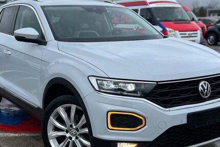 VW T-Roc 168.253 km 15.500 &euro; Mittenwalde 15749
