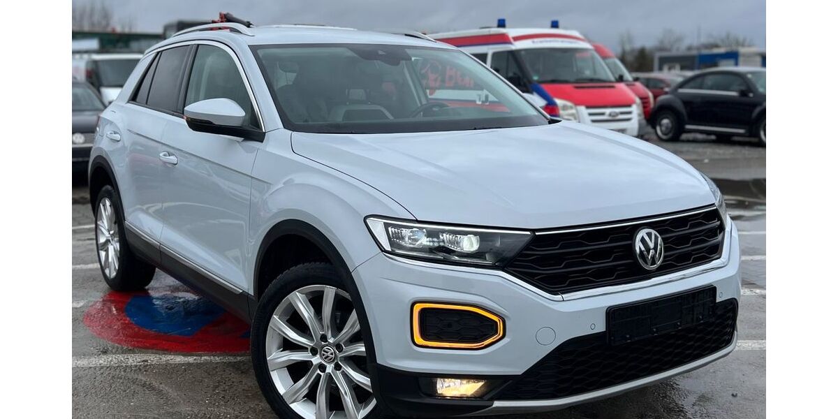 VW T-Roc 168.253 km 15.500 &euro; Mittenwalde 15749