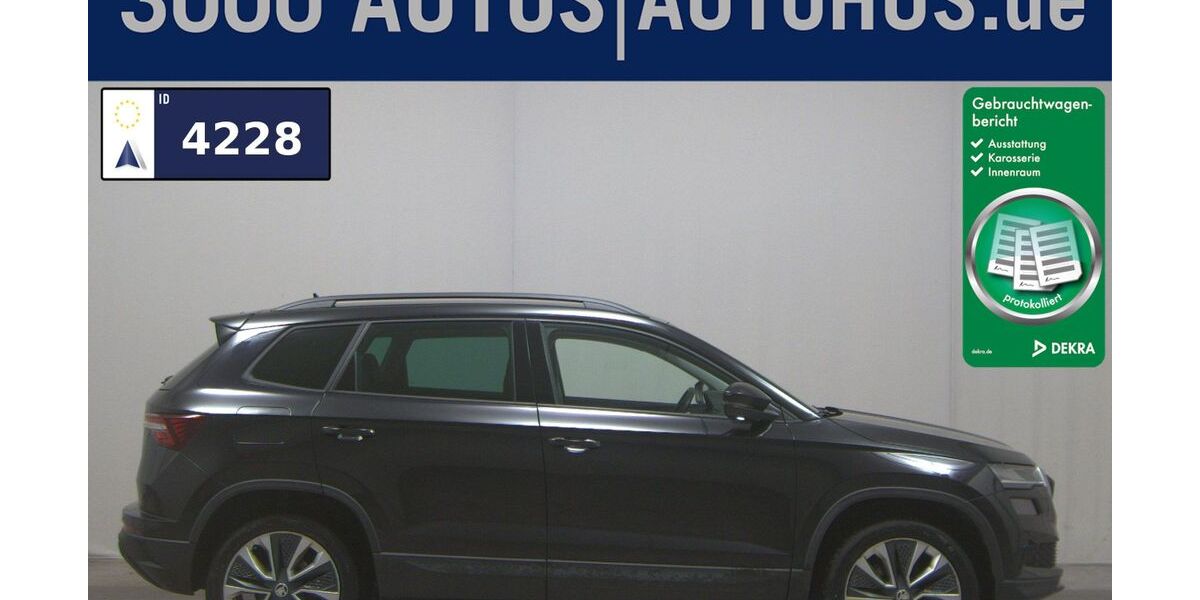 Skoda Karoq 125.315 km 21.280 &euro; Gyhum/Bockel 27404