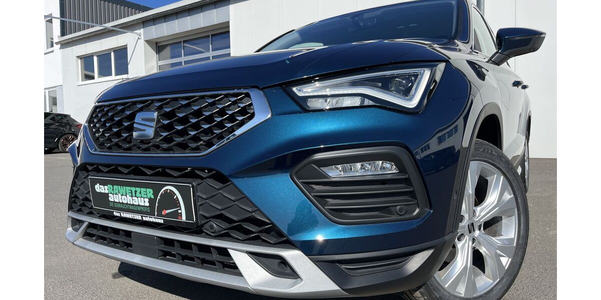 Seat Ateca 25.043 km 23.860 &euro; Marktredwitz 95615