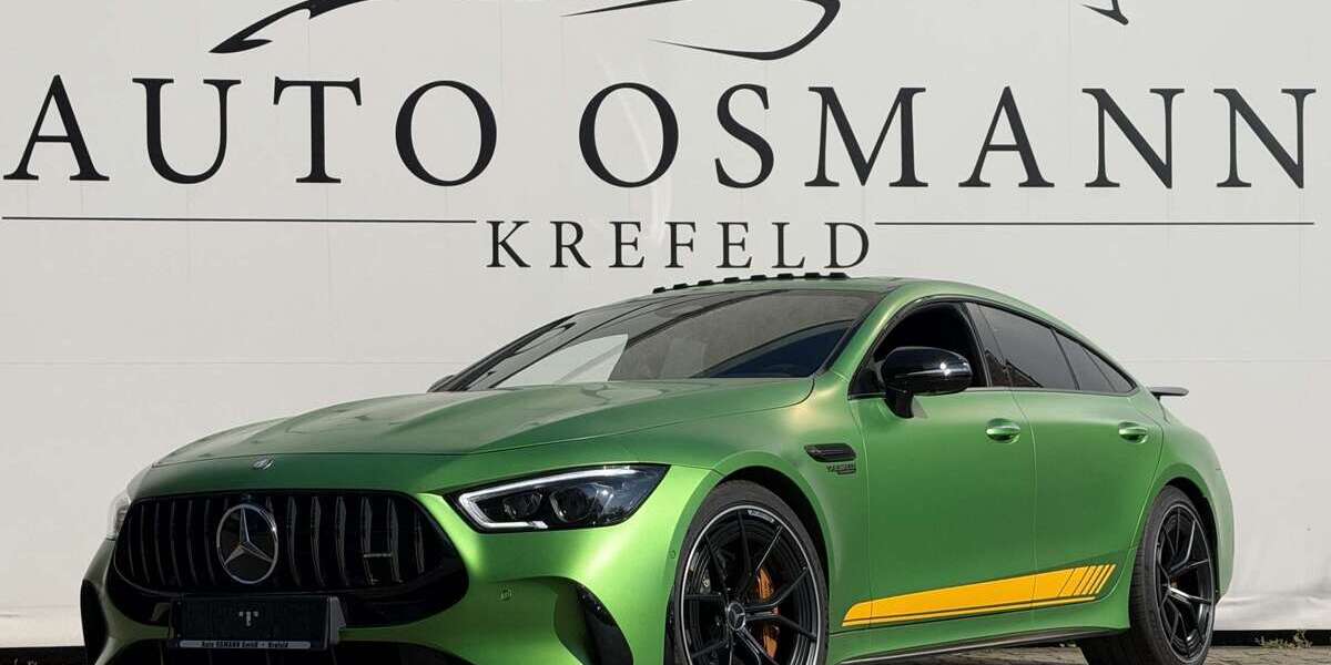 Mercedes-Benz AMG GT 5.703 km 159.950 &euro; Krefeld 47805