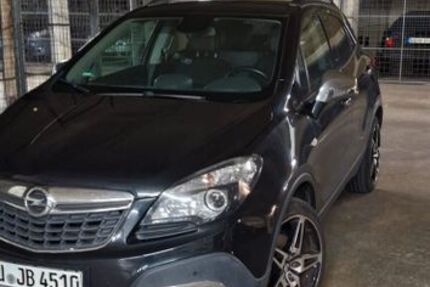 Opel Mokka 160.000 km 10.500 &euro; Troisdorf 53840