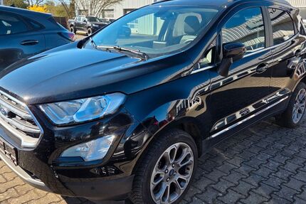Ford EcoSport 34.480 km 13.800 &euro; Lauchhammer 01979