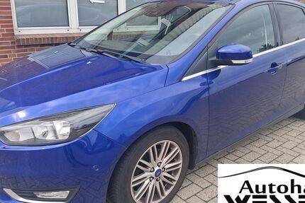 Ford Focus 97.458 km 8.790 &euro; Wittmund 26409