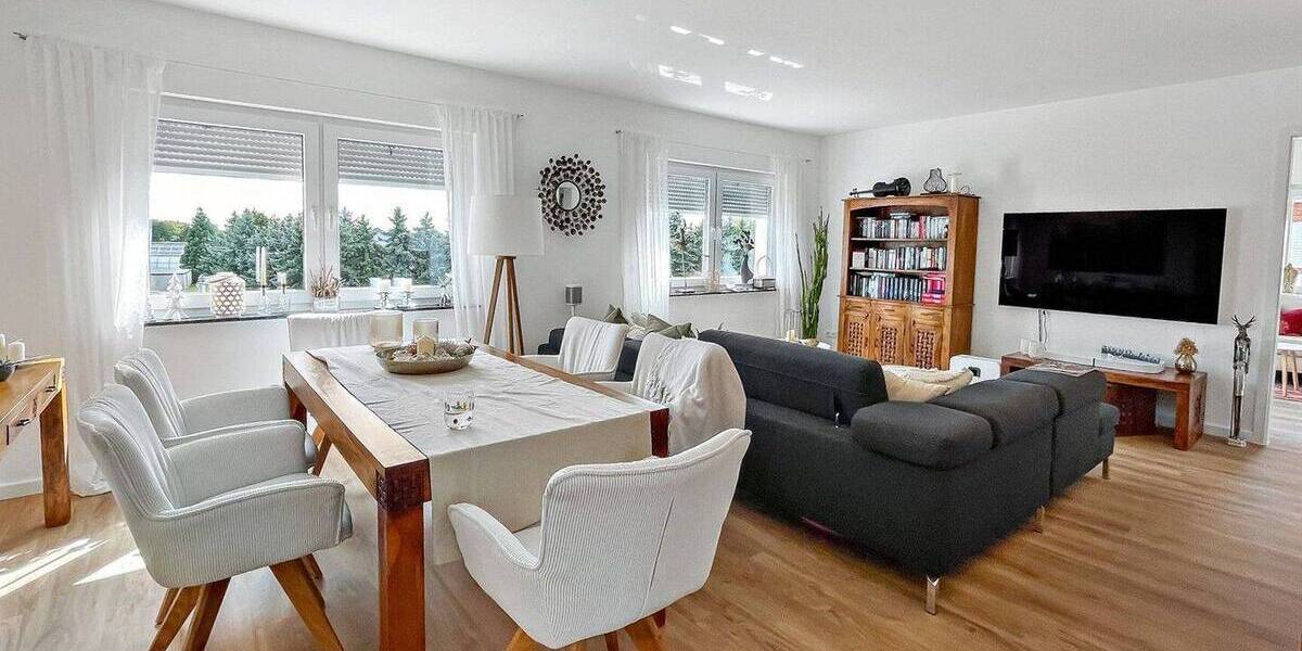 Etagenwohnung Tauche Lindenberg - 3 Zimmer, 105 m&sup2;, 298.000&euro; | Angebot:25769024