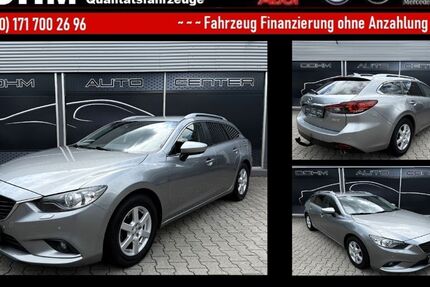 Mazda 6 190.000 km 5.700 &euro; Olpe 57462