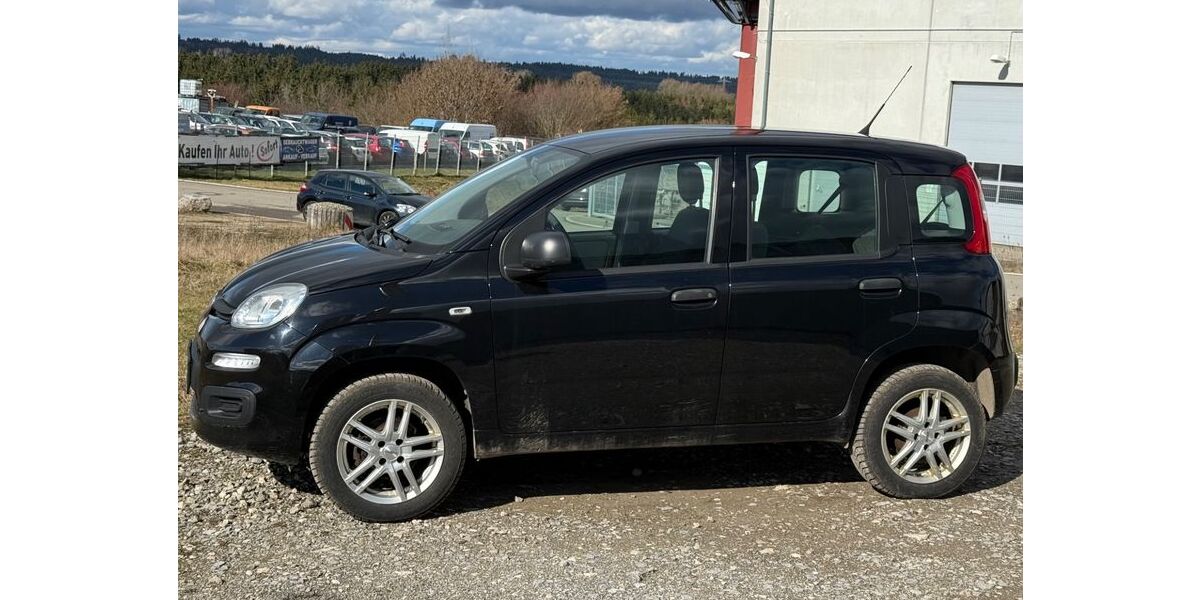 Fiat Panda 107.000 km 5.250 &euro; Dotternhausen 72359