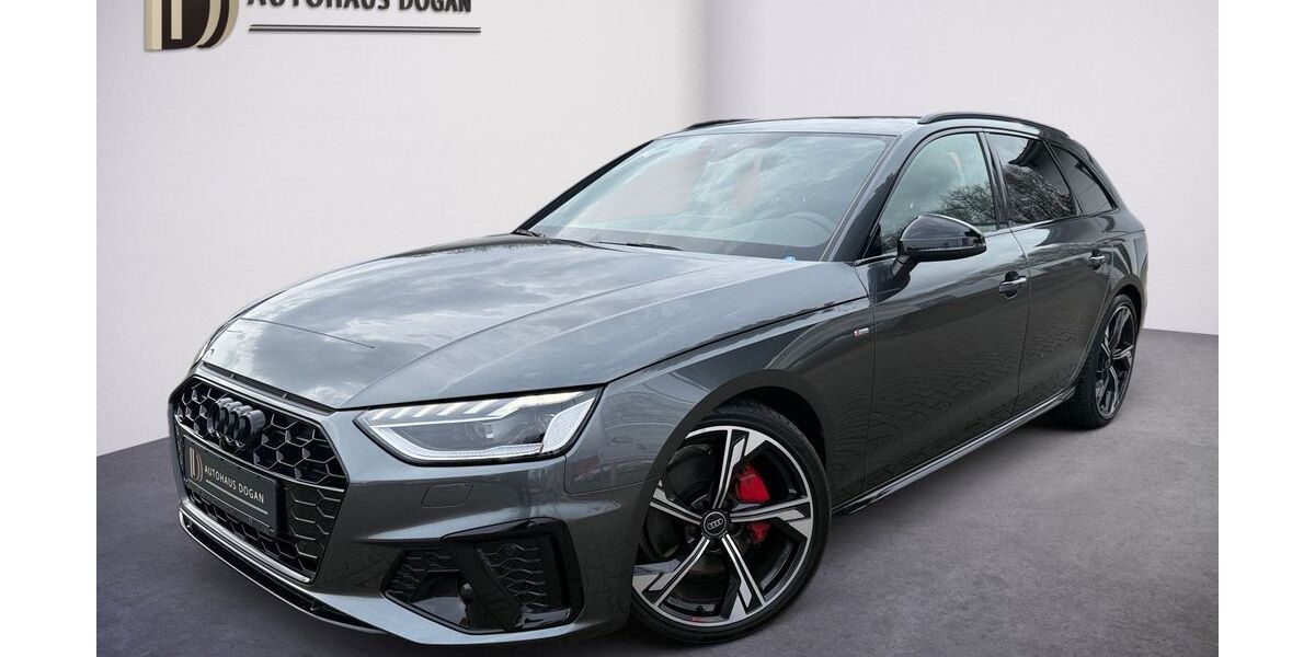 Audi A4 9.250 km 36.980 &euro; Rastatt 76437