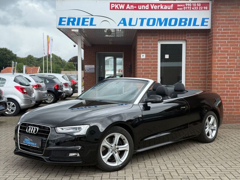 Audi A5 99.775 km 18.990 € Aurich Sandhorst 26607