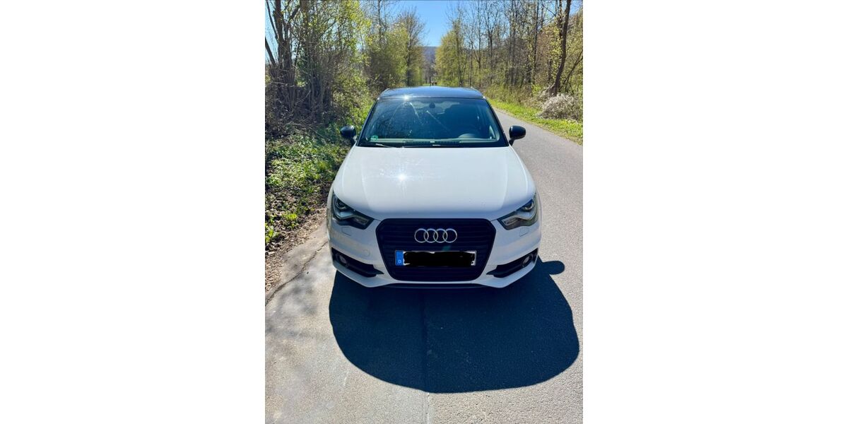 Audi A1 160.000 km 8.499 &euro; Bad Kissingen 97688