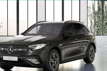 Mercedes-Benz GLC 220 4.515 km 55.440 &euro; Cham 93413