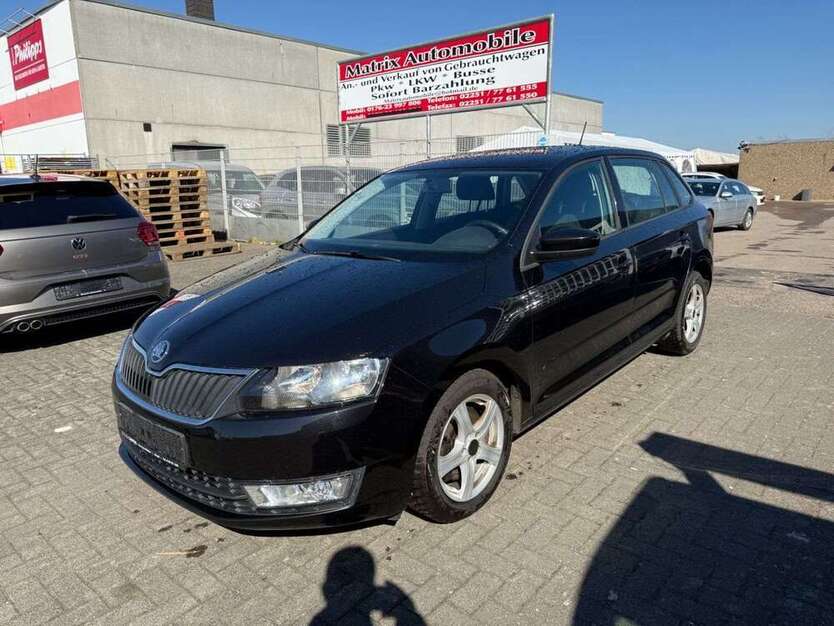 Rapid/Spaceback