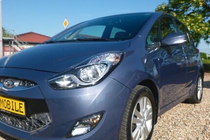 Hyundai ix20 76.000 km 7.990 &euro; Ballenstedt OT Rieder 06493