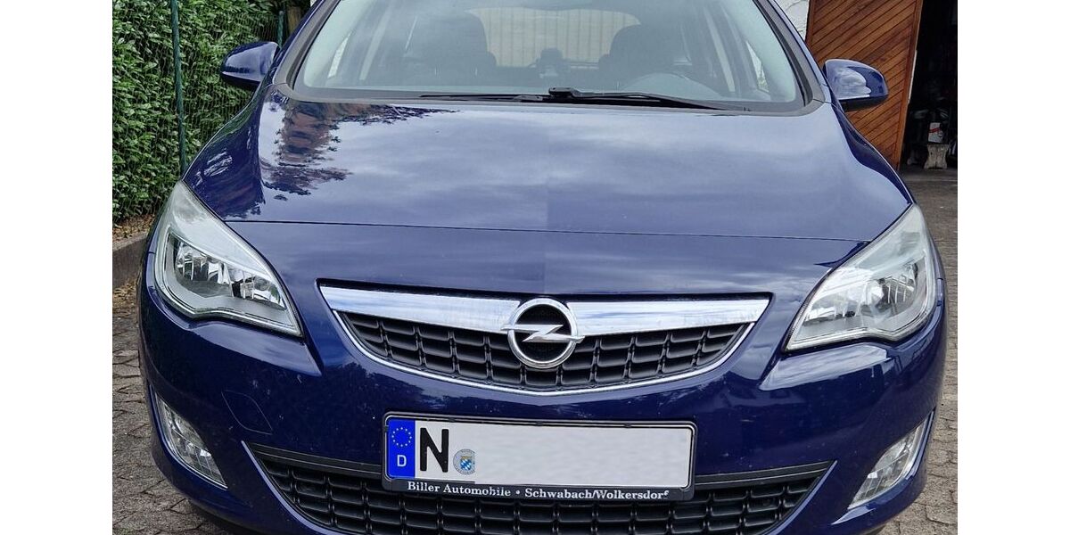 Opel Astra 188.000 km 2.790 &euro; Nürnberg 90482