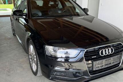 Audi A4 190.000 km 14.200 &euro; Trostberg 83308
