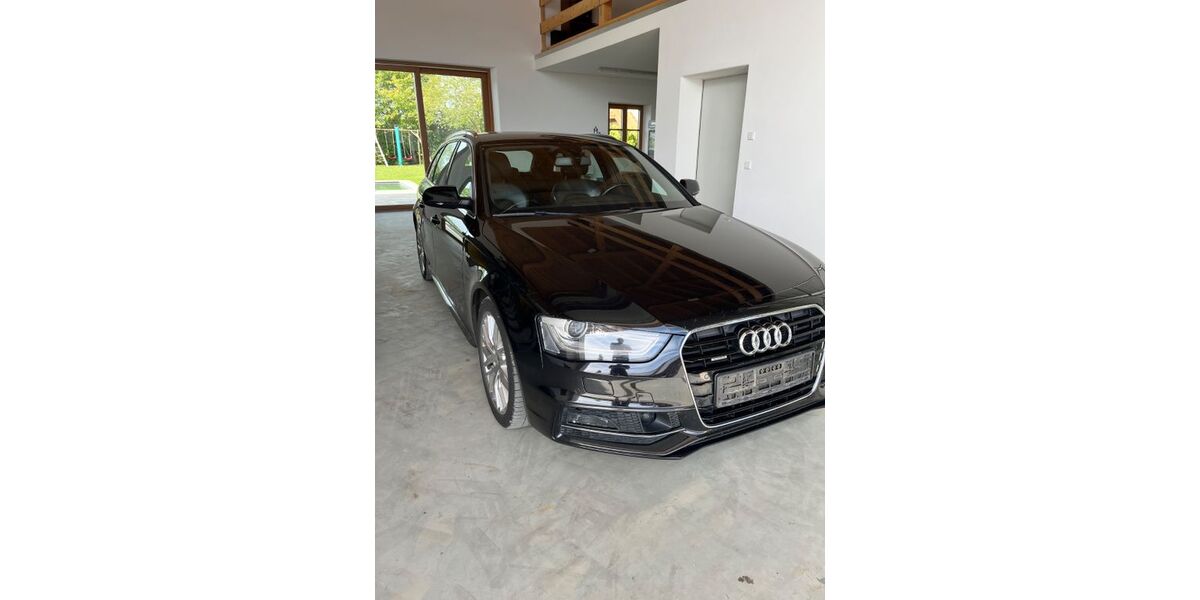 Audi A4 190.000 km 14.200 &euro; Trostberg 83308