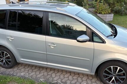 VW Touran 202.000 km 6.499 € Ansbach 91522