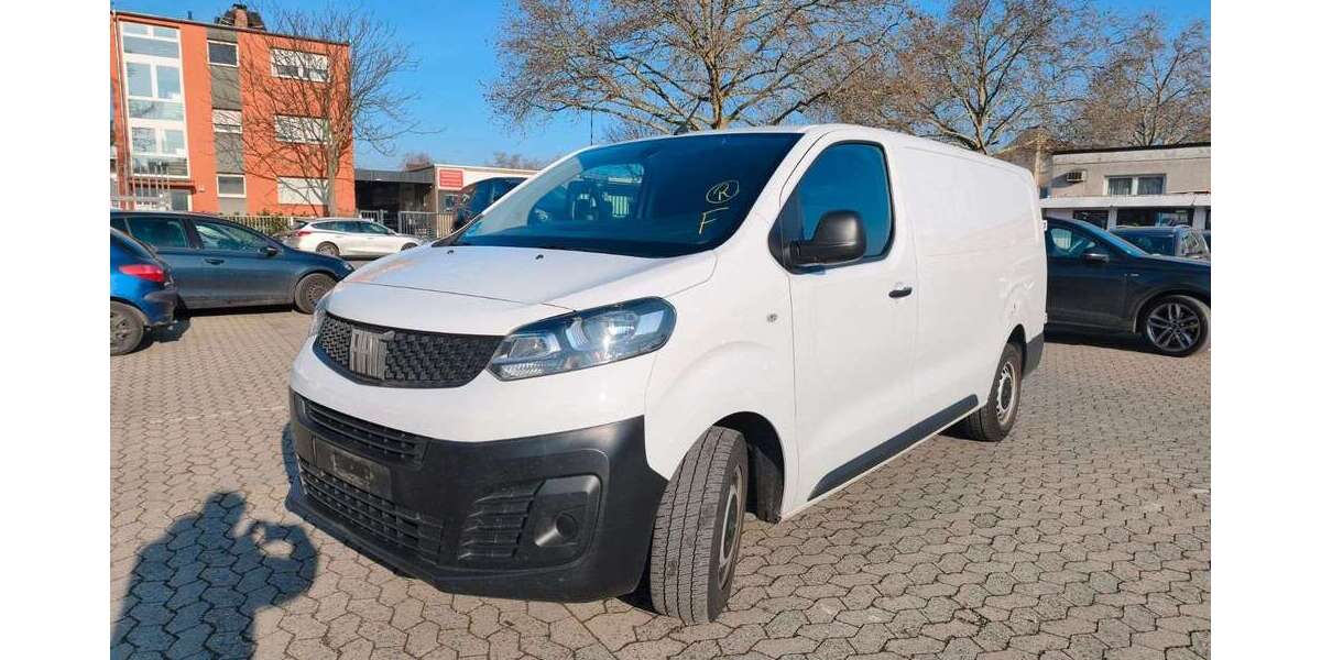Fiat Scudo 77.000 km 14.490 &euro; Frankfurt 65933