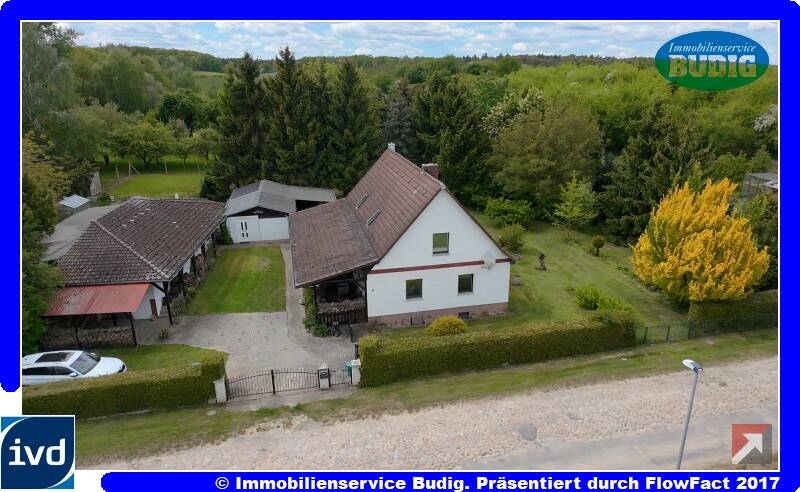 Einfamilienhaus Rossow Wetzenow - 5 Zimmer, 171 m&sup2;, 385.000&euro; | Angebot:25729951