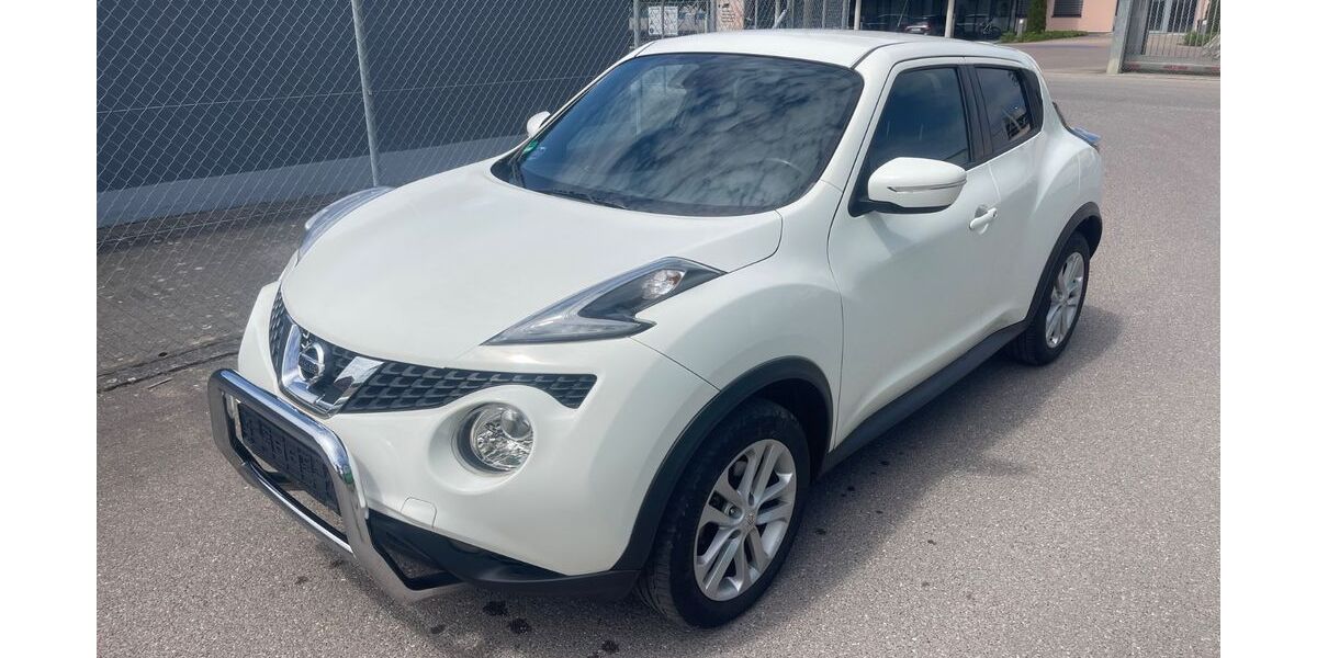 Nissan Juke 214.900 km 7.990 &euro; Offingen 89362