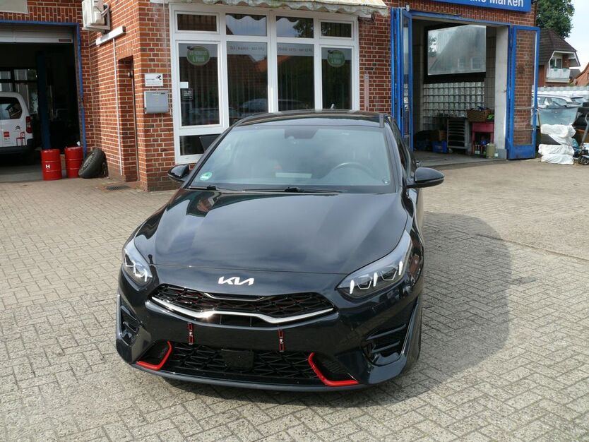 Kia ceed / Ceed 35.769 km 29.000 € Ahausen 27367