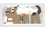 Dachgeschoßwohnung Vacha - 4.5 Zimmer, 90 m&sup2;, 810&euro; | Angebot:26677942