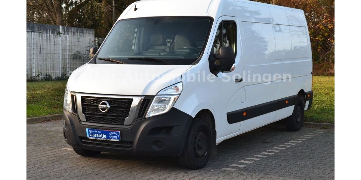 Nissan Interstar 174.000 km 12.990 &euro; Solingen 42659