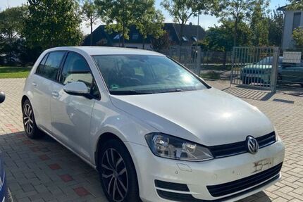 VW Golf 193.000 km 6.000 € Erfurt 99087