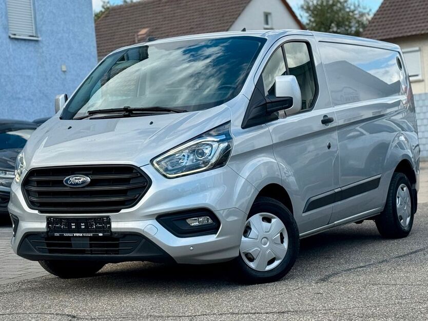 Ford Transit Custom 104.481 km 19.990 € Kirchardt 74912