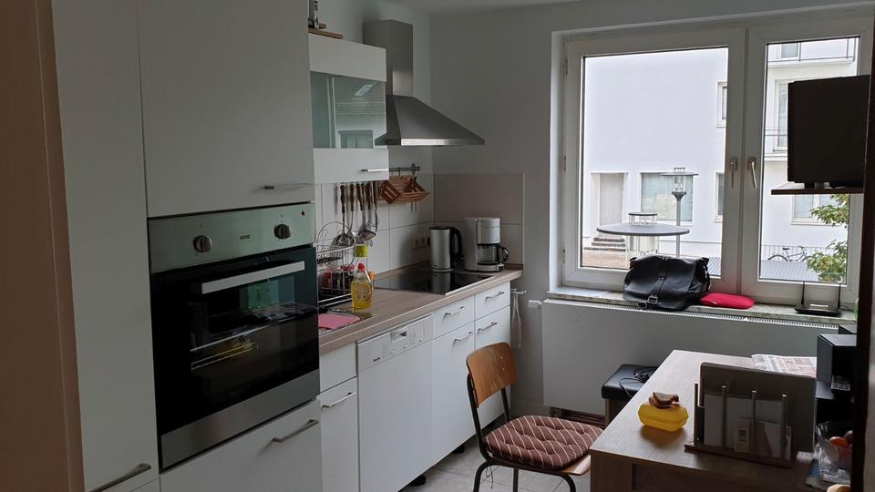 Etagenwohnung Kassel Philippinenhof-Warteberg - 2 Zimmer, 51 m&sup2;, 137.500&euro; | Angebot:26600971