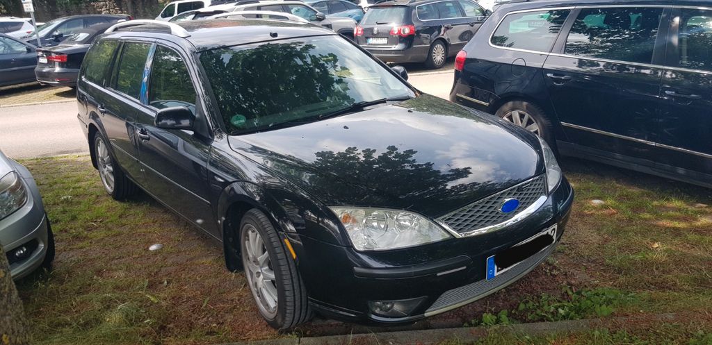 Ford Mondeo 224.000 km 3.000 &euro; Großbottwar 71723