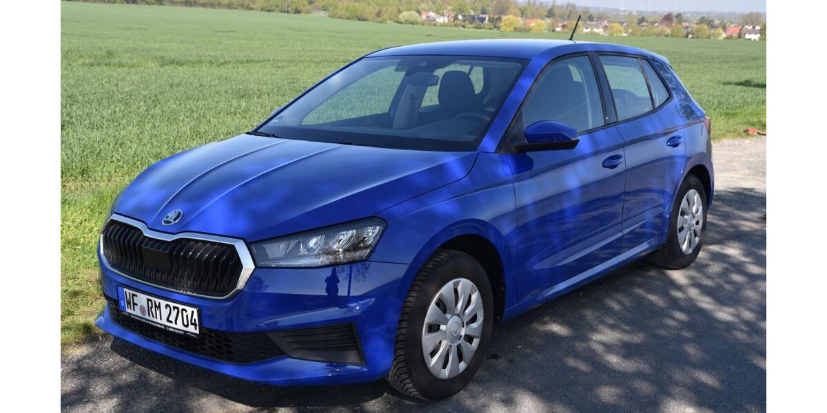 Skoda Fabia 13.300 km 15.990 &euro; Wolfenbüttel 38304