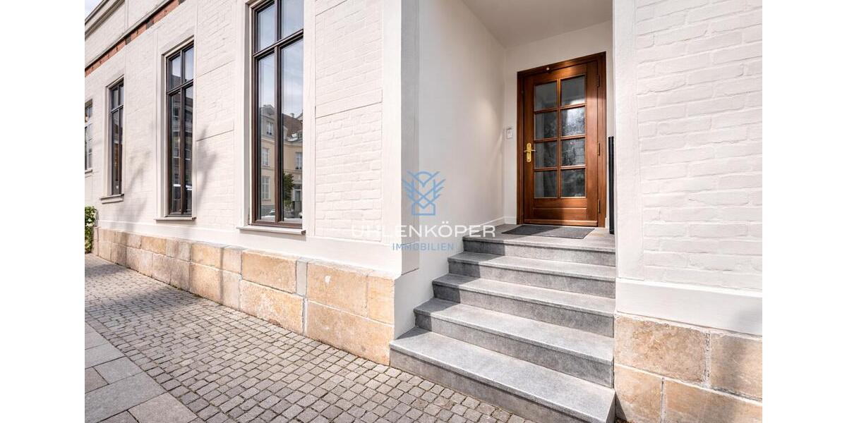 Etagenwohnung Uelzen - 3 Zimmer, 108 m&sup2;, 1.240&euro; | Angebot:26497370