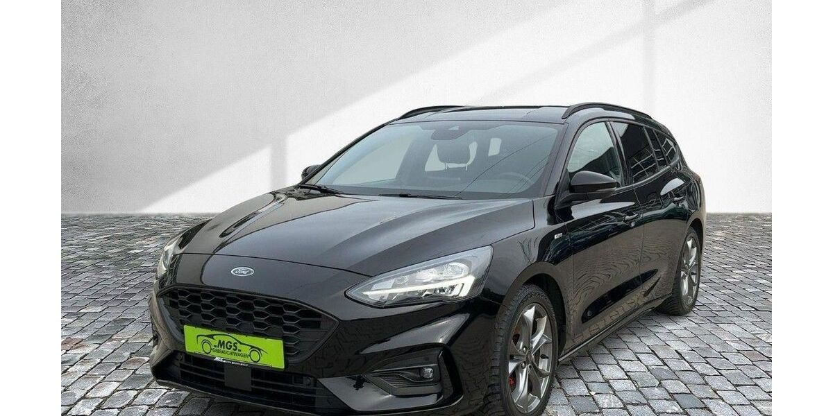 Ford Focus 50.900 km 17.750 &euro; Hof 95032
