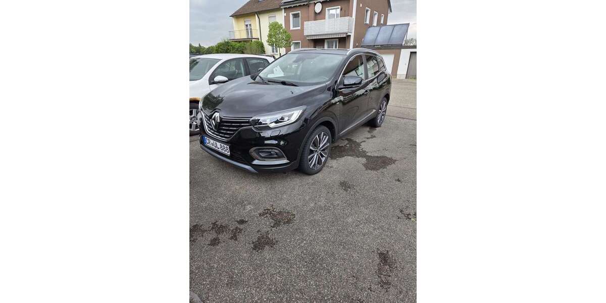 Renault Kadjar 70.078 km 12.999 &euro; Crailsheim 74564
