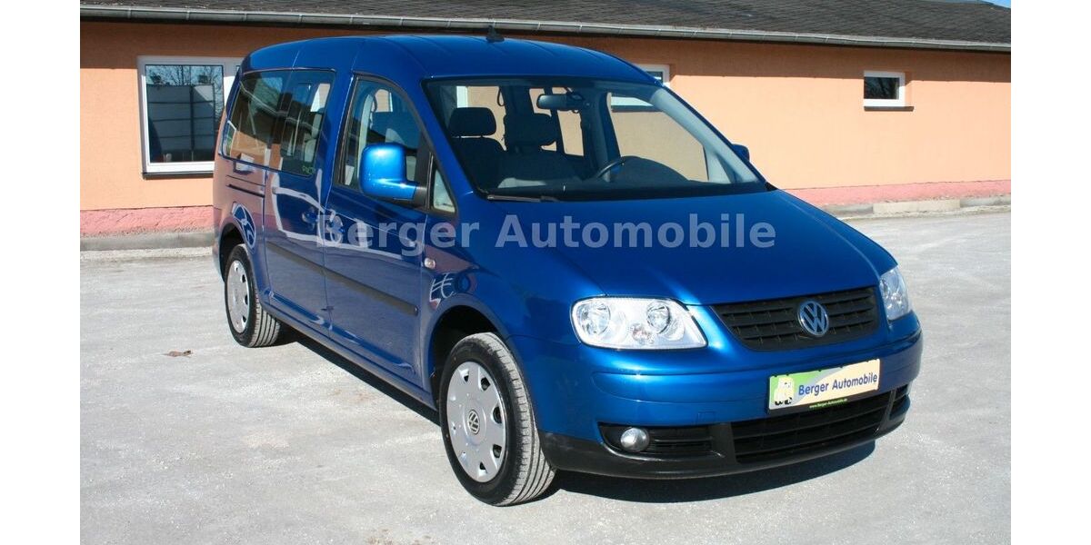 VW Caddy 150.000 km 9.995 &euro; Dresden 01257