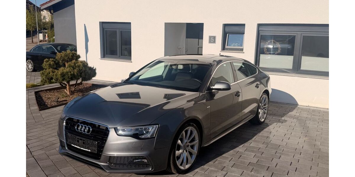 Audi A5 158.000 km 16.399 &euro; Abstatt 74232