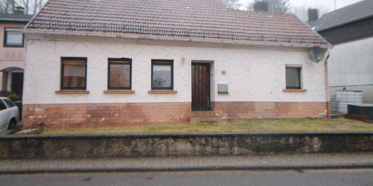 Haus zum Mieten in Lebach 650 € 78 m² - Einfamilienhaus Lebach | Angebot:24844714