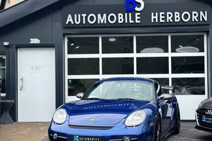 Porsche Cayman 138.100 km 36.990 &euro; Herborn 35745
