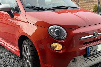 Fiat 500e 46.500 km 8.500 &euro; Flensburg 24939